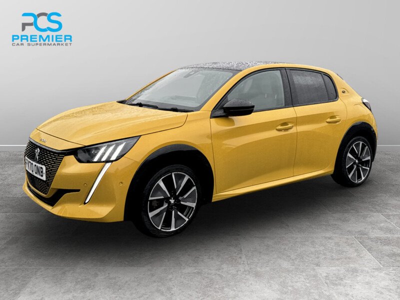 Used Peugeot E-208 2021 for sale - 77447093: Photo 15