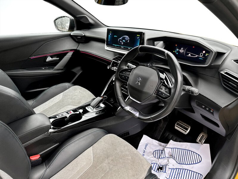 Used Peugeot E-208 2021 for sale - 77447093: Photo 26