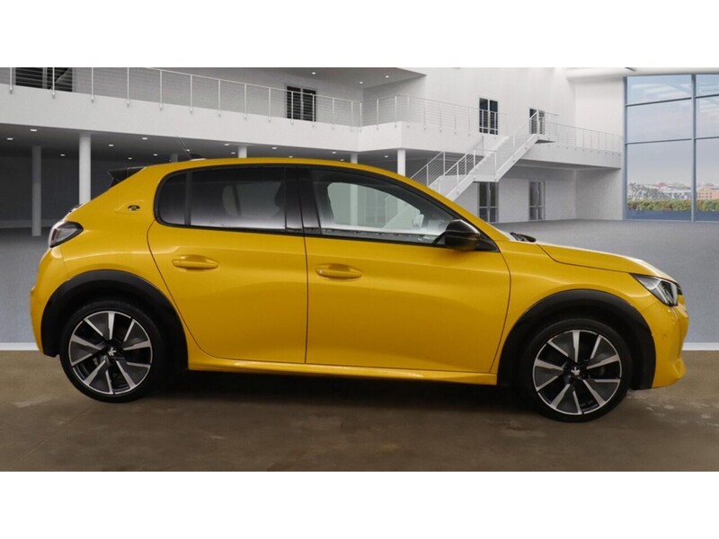 Used Peugeot 208 2021 for sale - 77447093: Photo 3