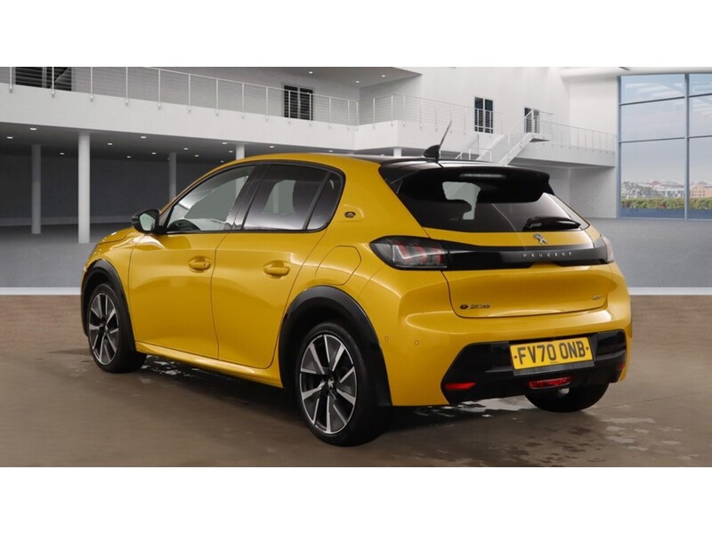 Used Peugeot 208 2021 for sale - 77447093: Photo 8