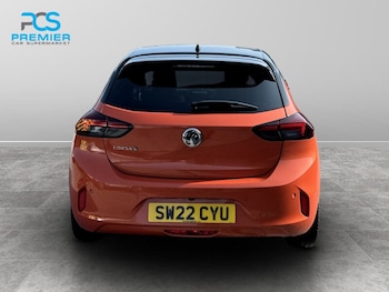 Used Vauxhall Corsa 2022 for sale - 78710505: Photo