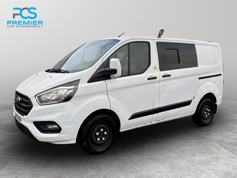 Used Ford Transit Custom 2021 for sale - 77260852: Photo 10