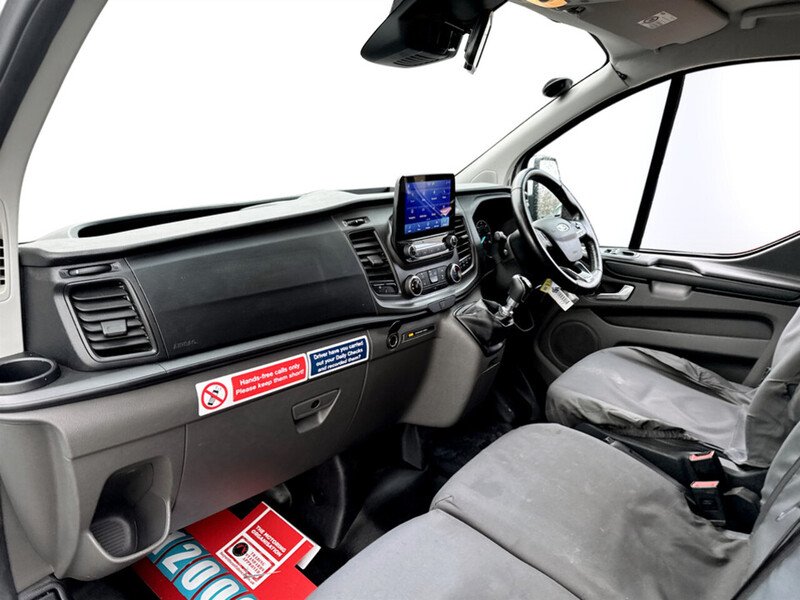 Used Ford Transit Custom 2021 for sale - 77260852: Photo 11