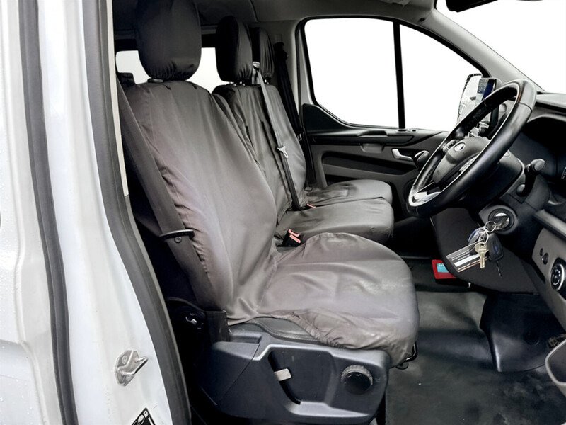 Used Ford Transit Custom 2021 for sale - 77260852: Photo 21