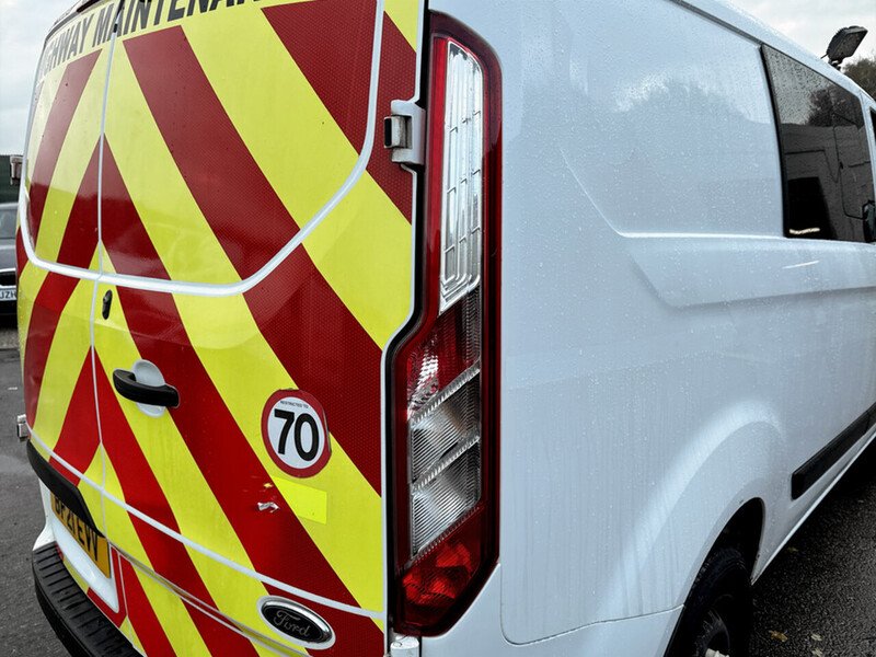 Used Ford Transit Custom 2021 for sale - 77260852: Photo 24