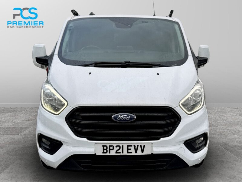 Used Ford Transit Custom 2021 for sale - 77260852: Photo 4
