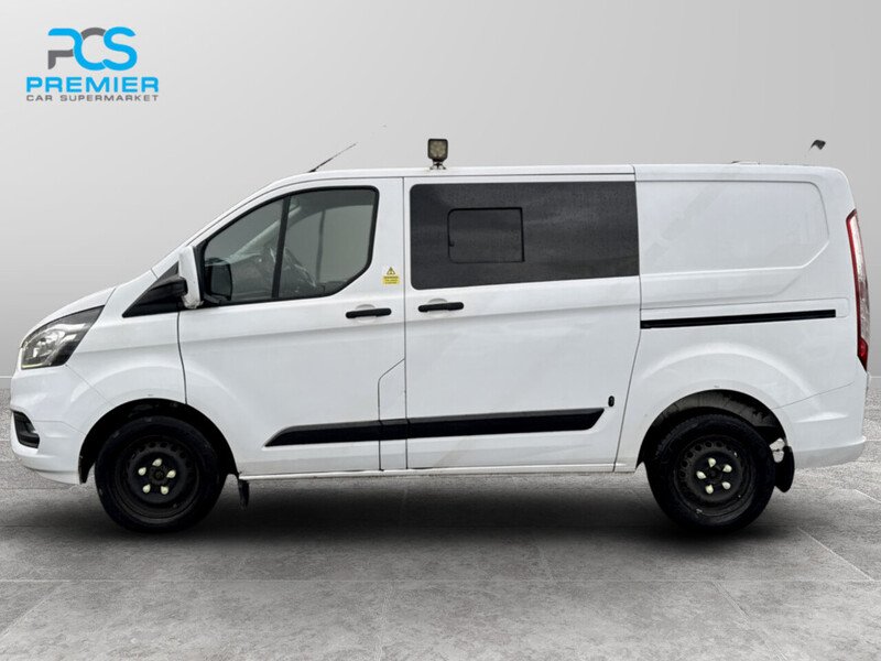 Used Ford Transit Custom 2021 for sale - 77260852: Photo 6