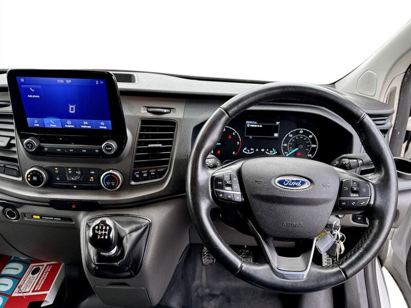 Used Ford Transit Custom 2021 for sale - 77260852: Photo 8