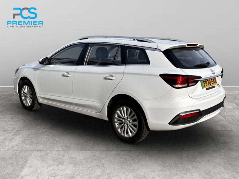 Used MG MG5 2020 for sale - 77601833: Photo 3