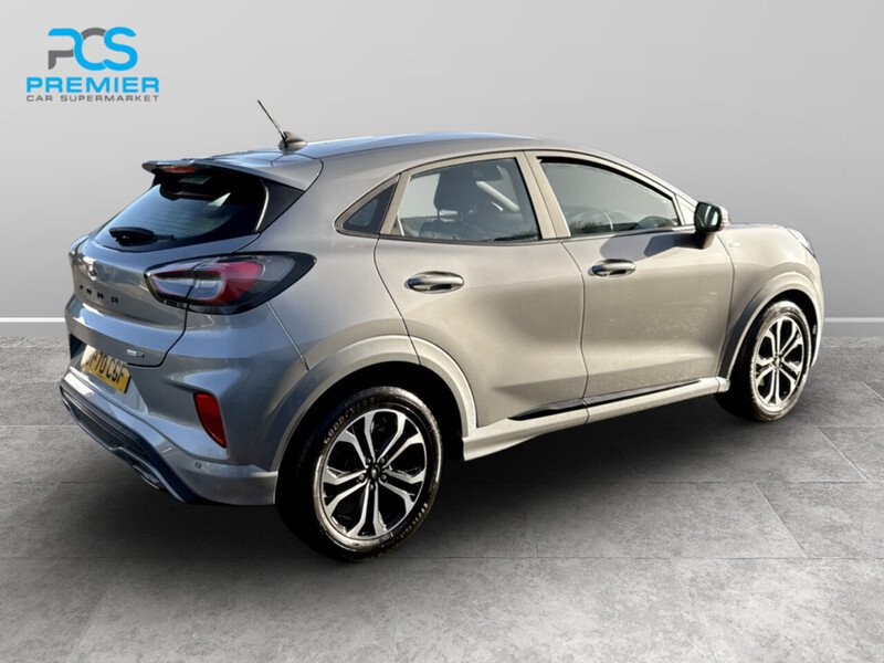 Used Ford Puma 2021 for sale - 76768844: Photo 11