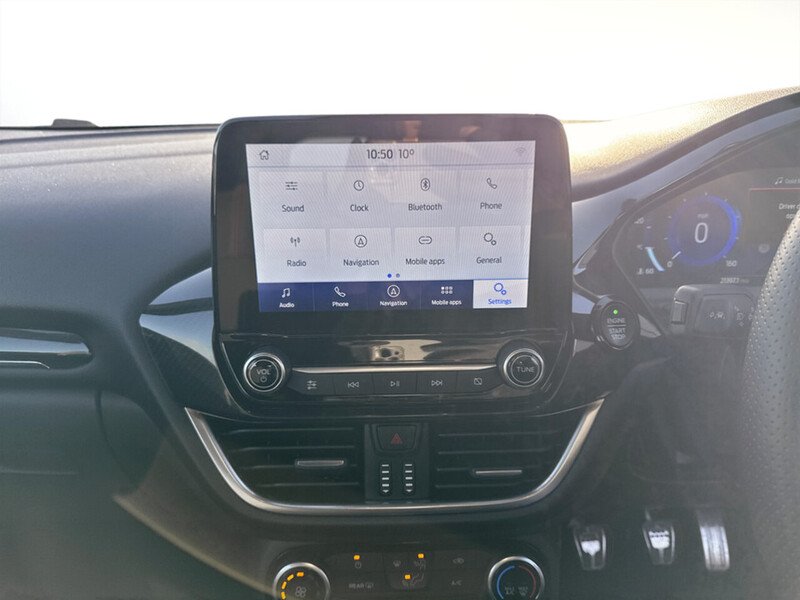 Used Ford Puma 2021 for sale - 76768844: Photo 12