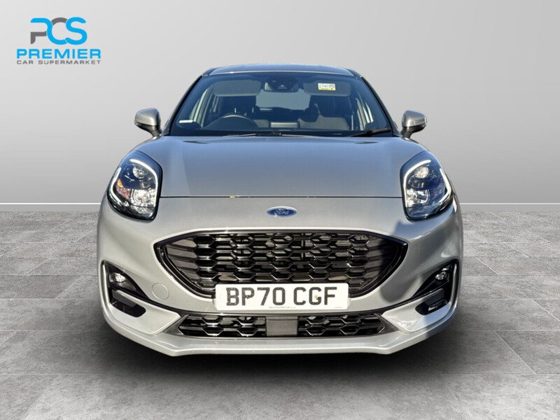 Used Ford Puma 2021 for sale - 76768844: Photo 4