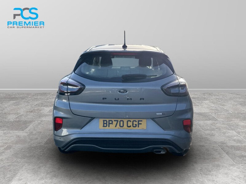 Used Ford Puma 2021 for sale - 76768844: Photo 5