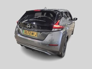 Used Nissan Leaf 2022 for sale - 77850825: Photo