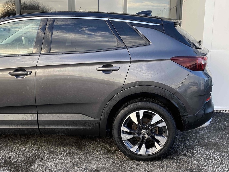 Used Vauxhall Grandland X 2018 for sale - 77080618: Photo 10