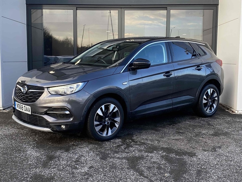 Used Vauxhall Grandland X 2018 for sale - 77080618: Photo 12