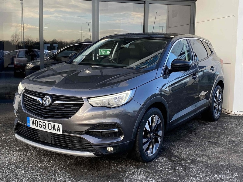 Used Vauxhall Grandland X 2018 for sale - 77080618: Photo 14