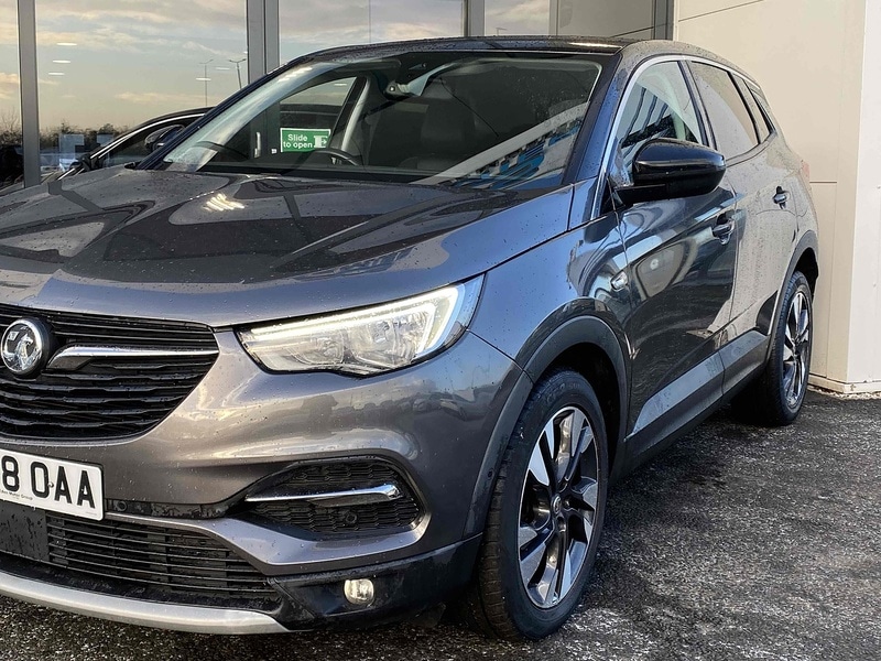 Used Vauxhall Grandland X 2018 for sale - 77080618: Photo 15
