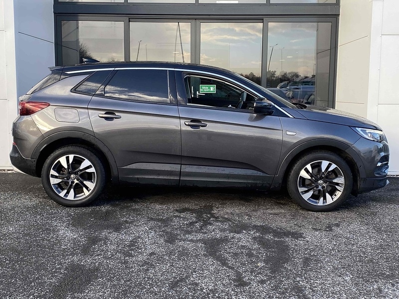 Used Vauxhall Grandland X 2018 for sale - 77080618: Photo 16