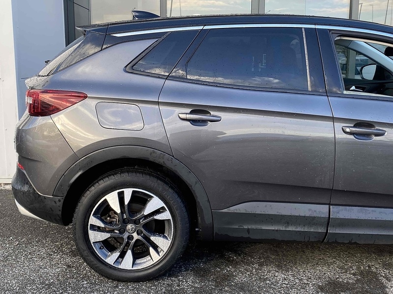 Used Vauxhall Grandland X 2018 for sale - 77080618: Photo 17