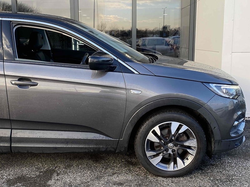 Used Vauxhall Grandland X 2018 for sale - 77080618: Photo 18