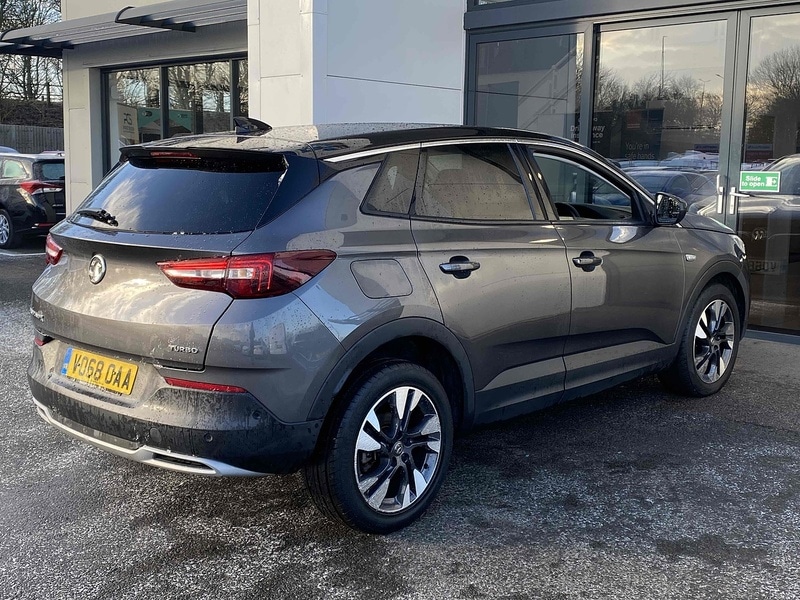 Used Vauxhall Grandland X 2018 for sale - 77080618: Photo 19