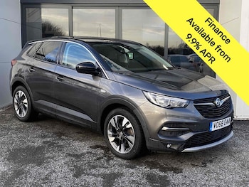 Used Vauxhall Grandland X 2018 for sale - 77080618: Photo