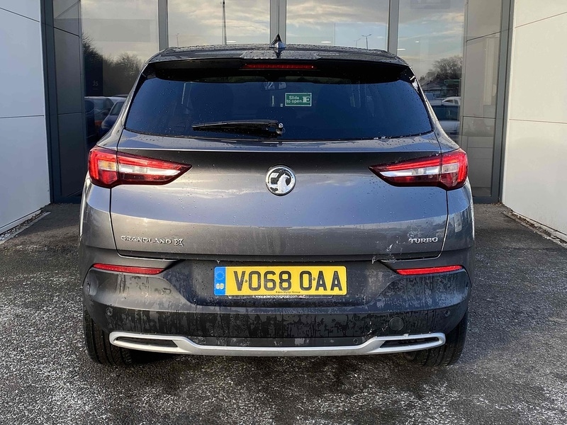 Used Vauxhall Grandland X 2018 for sale - 77080618: Photo 20