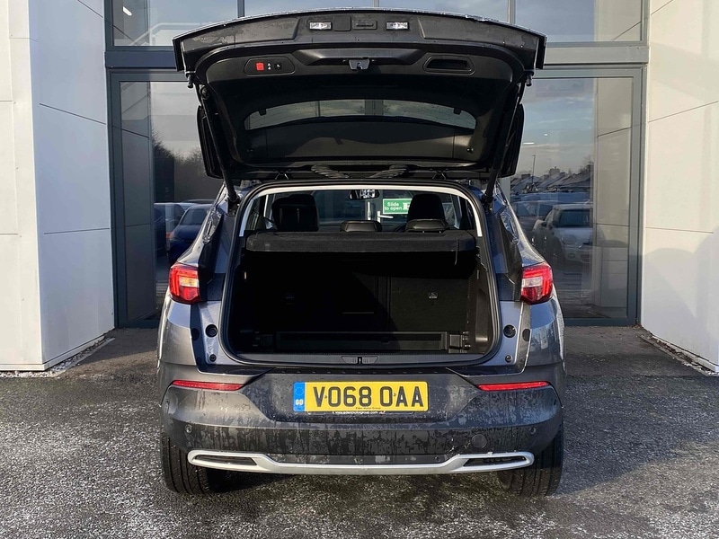 Used Vauxhall Grandland X 2018 for sale - 77080618: Photo 22