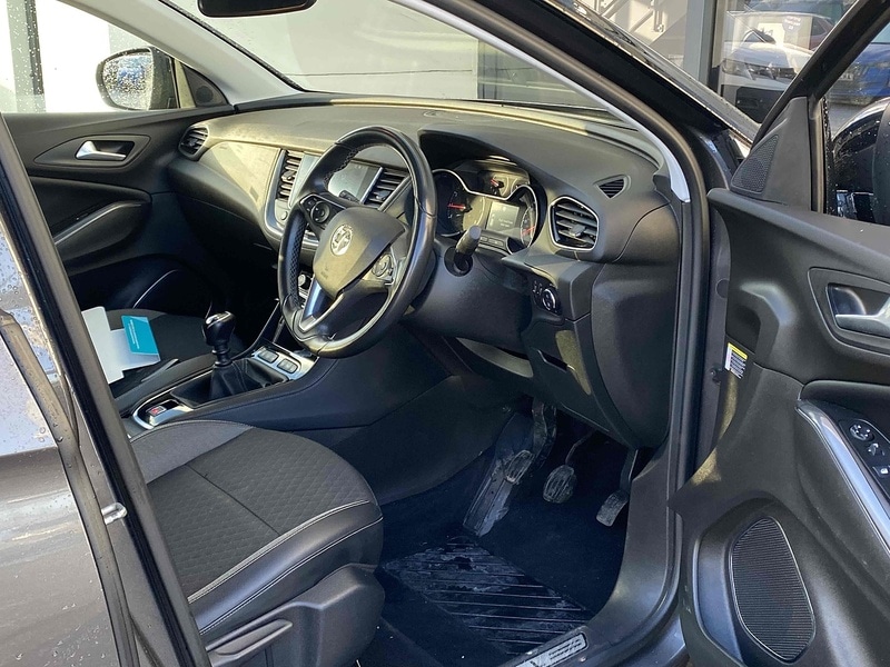 Used Vauxhall Grandland X 2018 for sale - 77080618: Photo 25