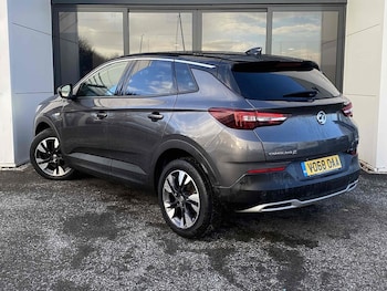 Used Vauxhall Grandland X 2018 for sale - 77080618: Photo