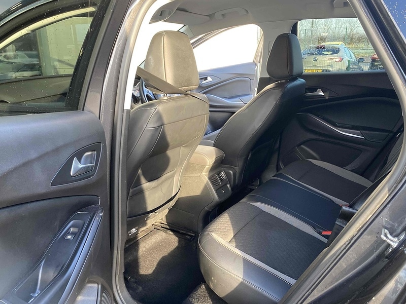 Used Vauxhall Grandland X 2018 for sale - 77080618: Photo 31