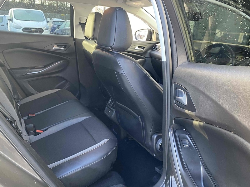 Used Vauxhall Grandland X 2018 for sale - 77080618: Photo 32