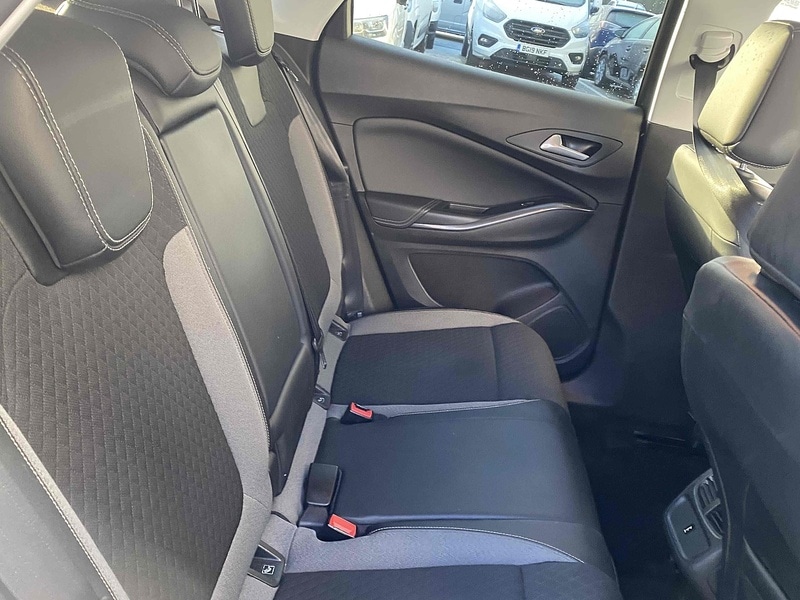 Used Vauxhall Grandland X 2018 for sale - 77080618: Photo 33