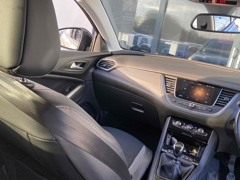 Used Vauxhall Grandland X 2018 for sale - 77080618: Photo 36