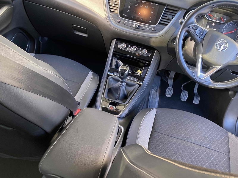 Used Vauxhall Grandland X 2018 for sale - 77080618: Photo 37