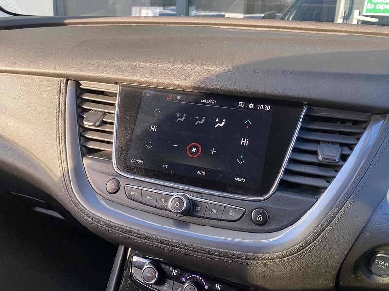 Used Vauxhall Grandland X 2018 for sale - 77080618: Photo 42