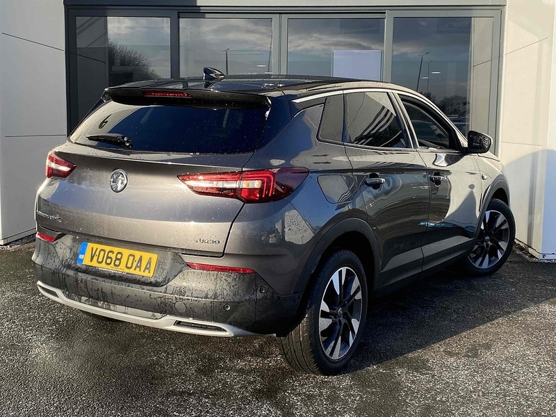 Used Vauxhall Grandland X 2018 for sale - 77080618: Photo 48