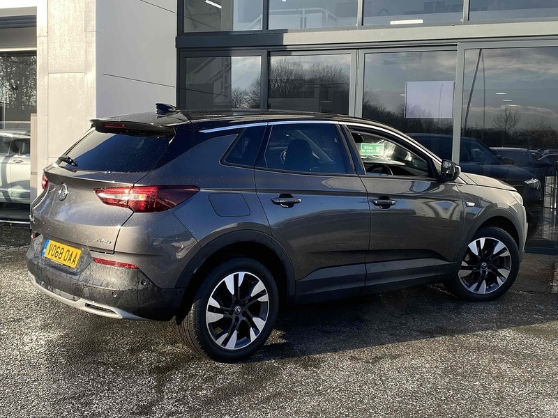 Used Vauxhall Grandland X 2018 for sale - 77080618: Photo 49
