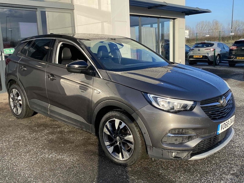 Used Vauxhall Grandland X 2018 for sale - 77080618: Photo 50