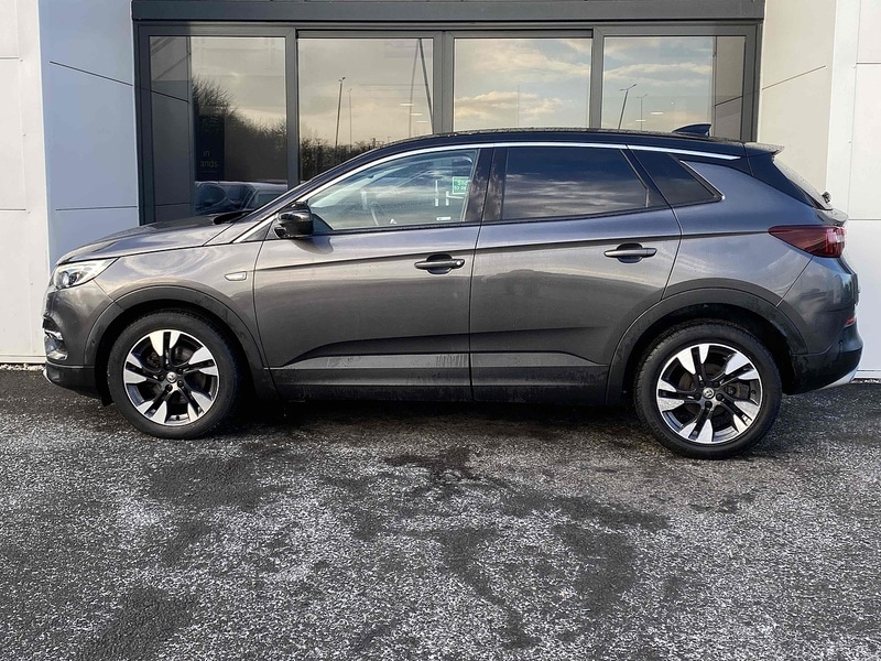 Used Vauxhall Grandland X 2018 for sale - 77080618: Photo 8