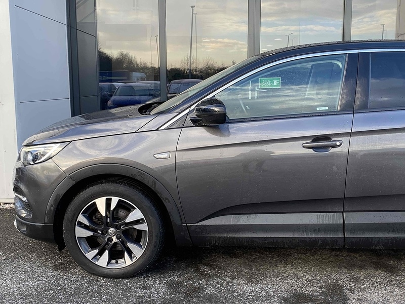 Used Vauxhall Grandland X 2018 for sale - 77080618: Photo 9