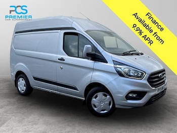 Used Ford Transit Custom 2022 for sale - 75955460: Photo