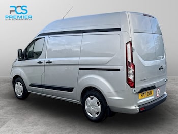 Used Ford Transit Custom 2022 for sale - 75955460: Photo