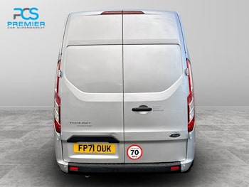 Used Ford Transit Custom 2022 for sale - 75955460: Photo