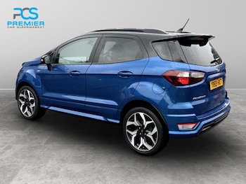 Used Ford Ecosport 2019 for sale - 78709120: Photo