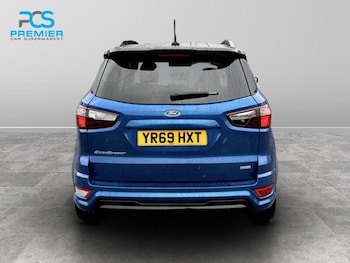 Used Ford Ecosport 2019 for sale - 78709120: Photo