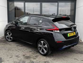 Used Nissan Leaf 2021 for sale - 73560586: Photo