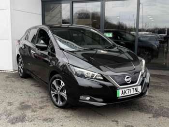 Used Nissan Leaf 2021 for sale - 73560586: Photo