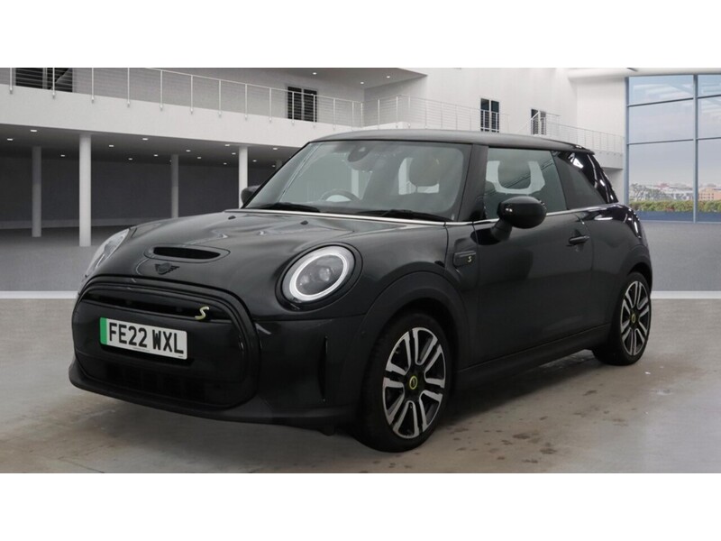 Used MINI Hatch 2022 for sale - 77621976: Photo 14
